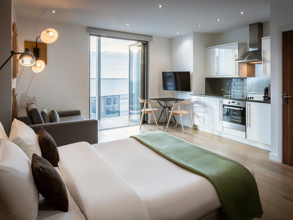 Aparthotel Adagio London Brentford photo 5
