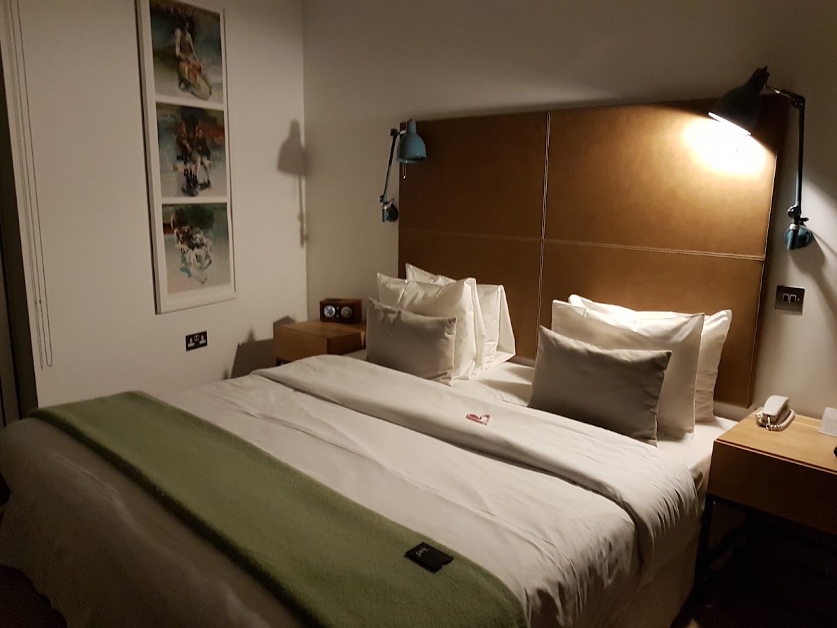 Aparthotel Adagio London Brentford photo 6