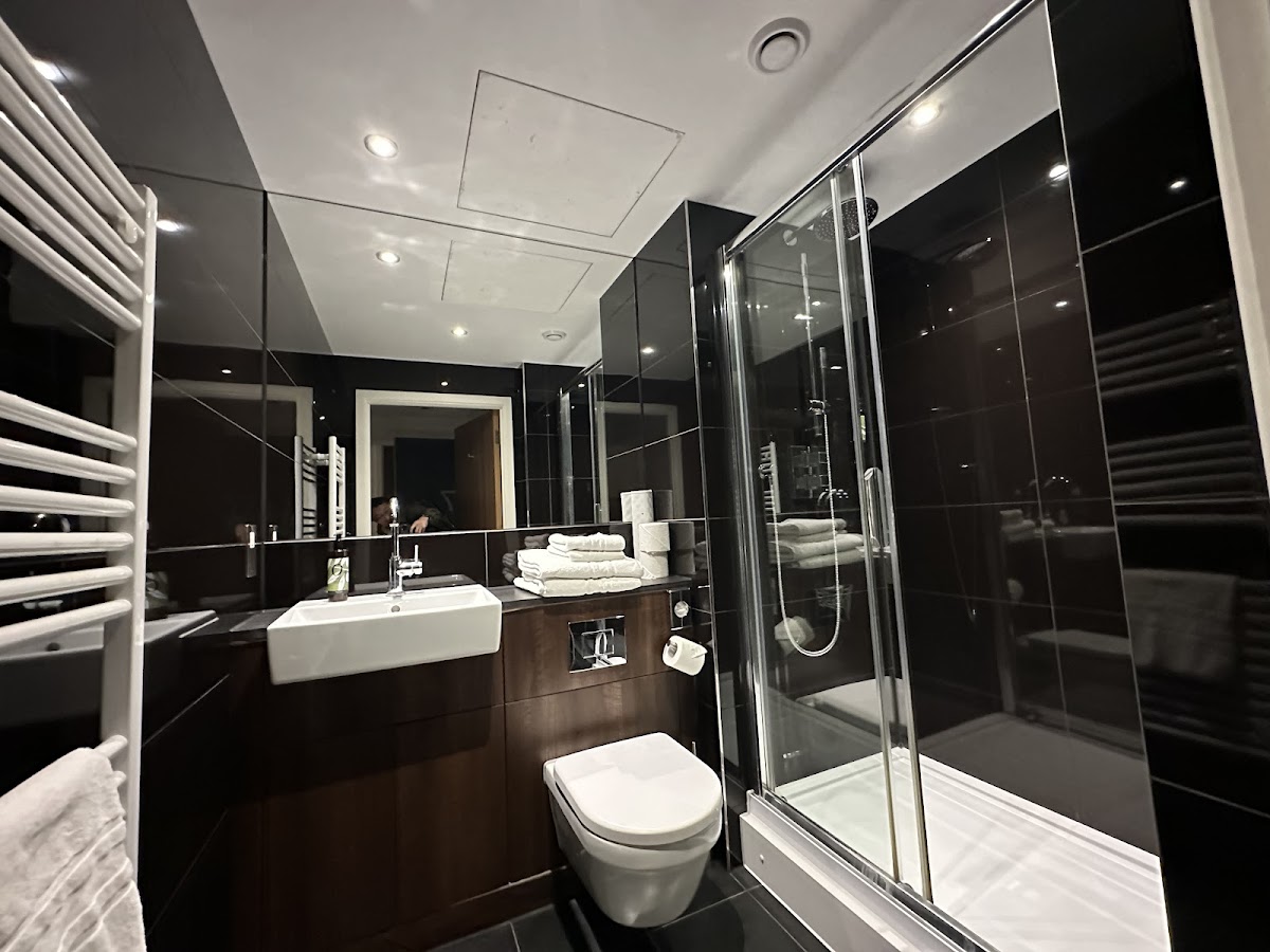 Aparthotel Adagio London Brentford photo 8