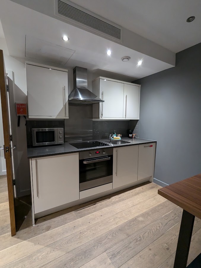 Aparthotel Adagio London Brentford photo 9