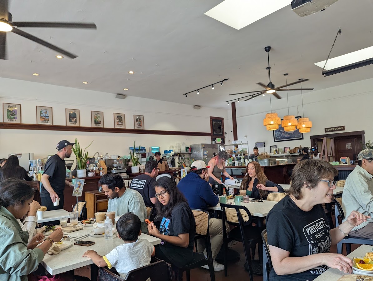 Zocalo Coffeehouse photo 3
