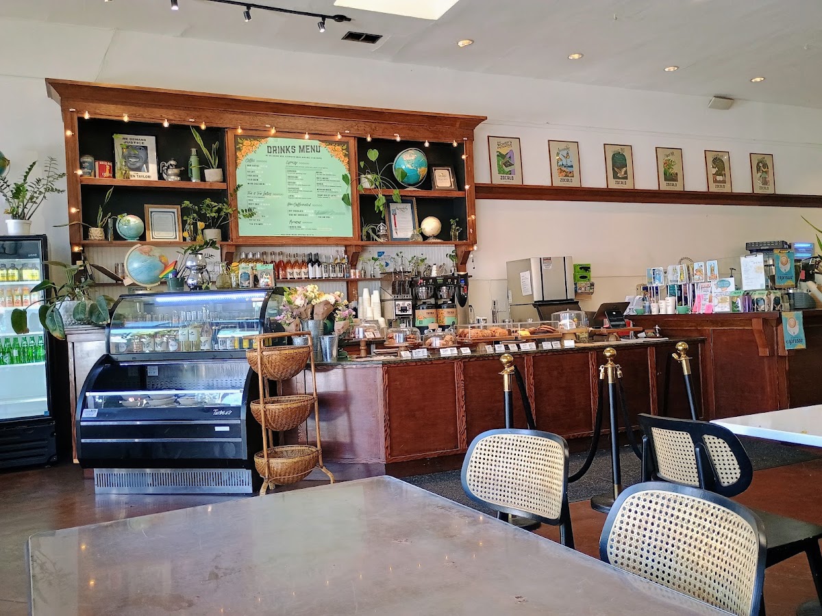 Zocalo Coffeehouse photo 5