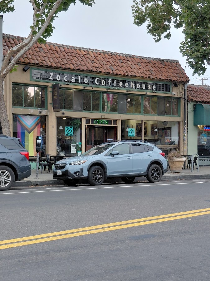 Zocalo Coffeehouse photo 6