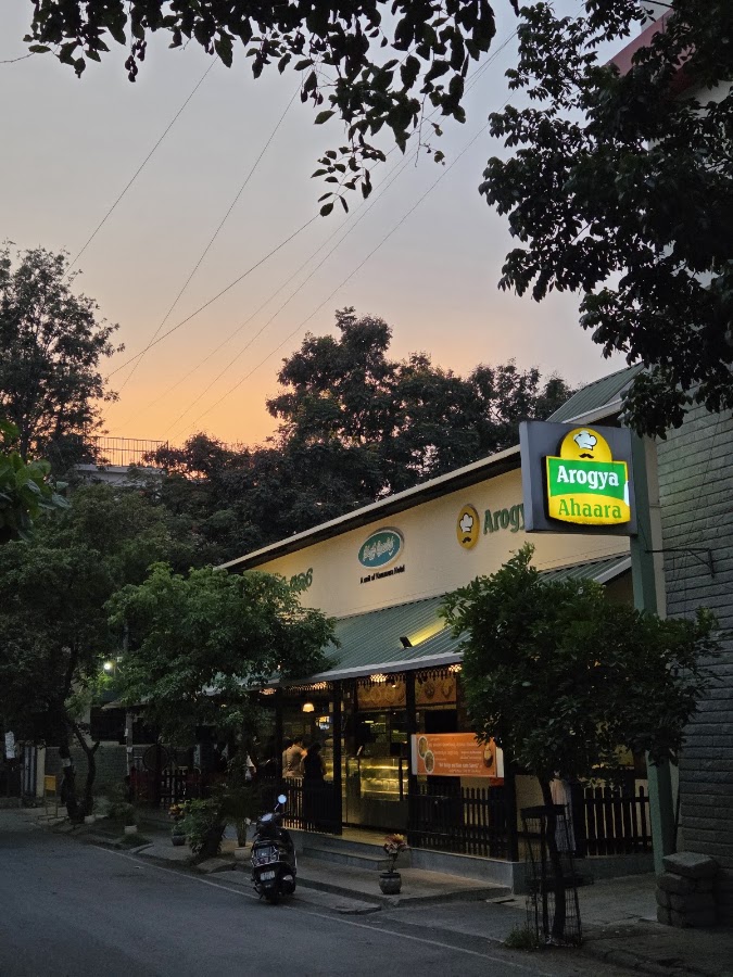 Arogya Ahaara Takeaway photo 7