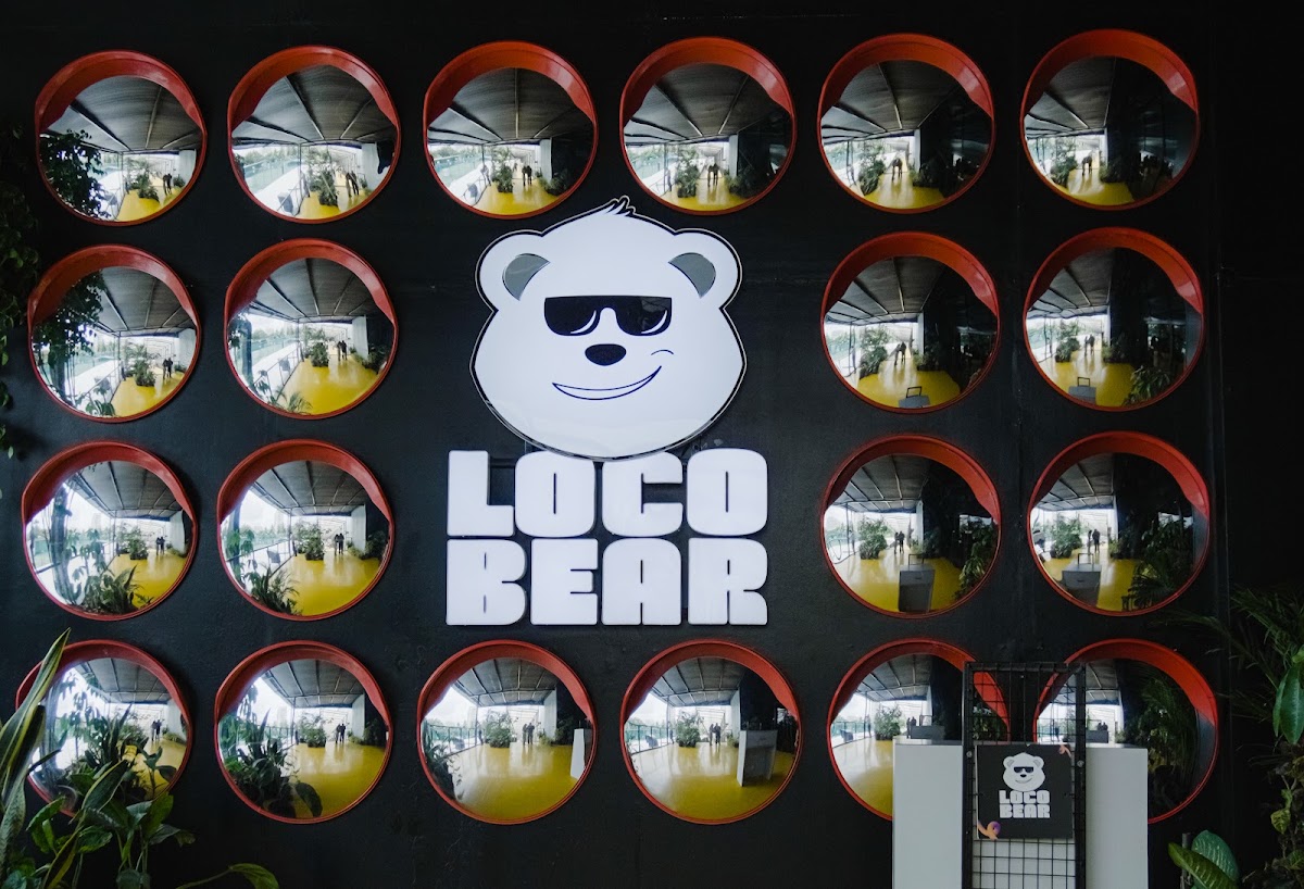Loco Bear - The Ultimate Entertainment Hub