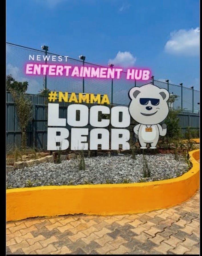 Loco Bear - The Ultimate Entertainment Hub photo 4
