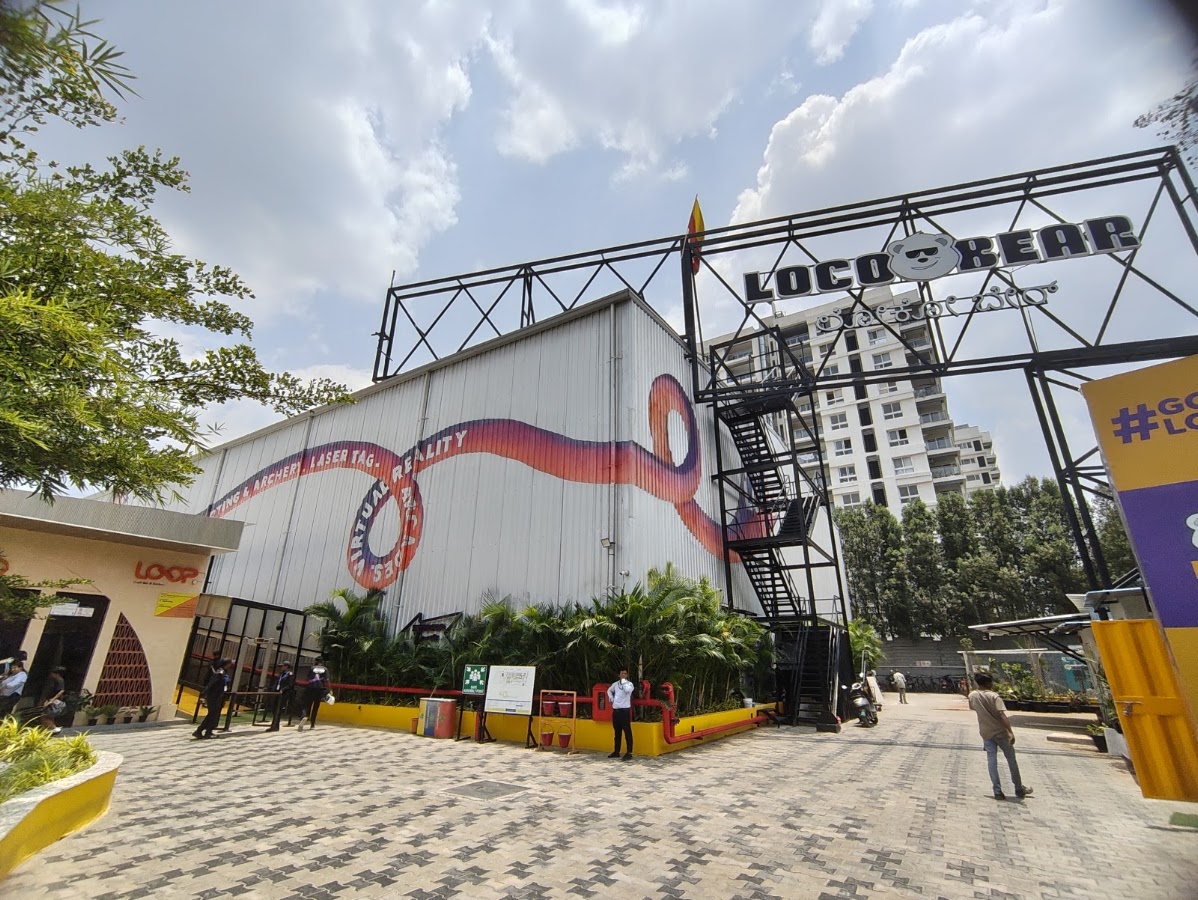 Loco Bear - The Ultimate Entertainment Hub photo 7
