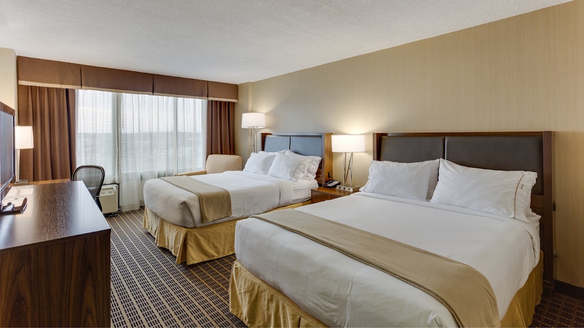 Holiday Inn Express Washington DC SW - Springfield by IHG photo 2