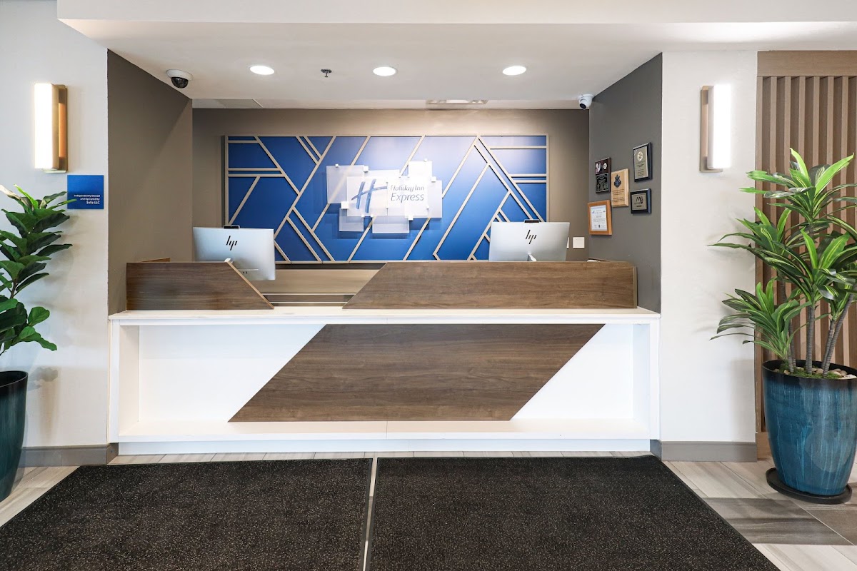 Holiday Inn Express Washington DC SW - Springfield by IHG photo 7