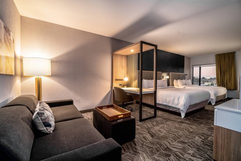SpringHill Suites by Marriott Oakland Airport photo 2