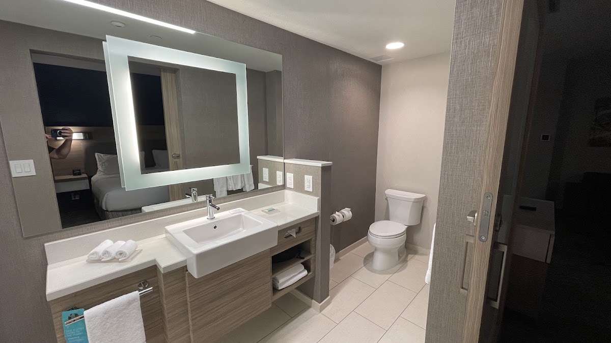 SpringHill Suites by Marriott Oakland Airport photo 4