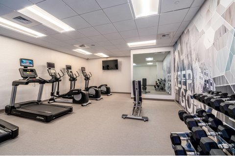 SpringHill Suites by Marriott Oakland Airport photo 8