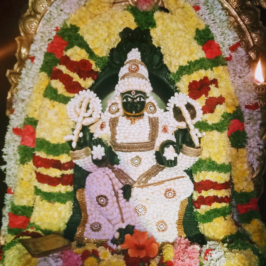 Shri Nimishamba Devi Temple