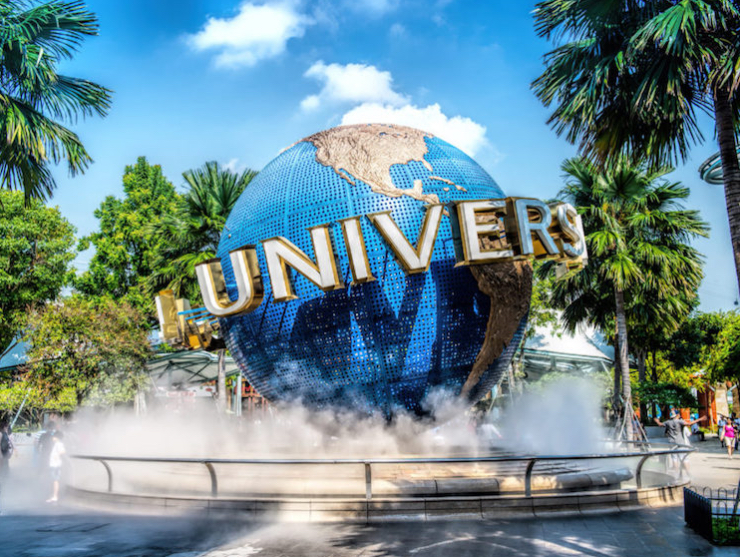 Universal Studios Singapore