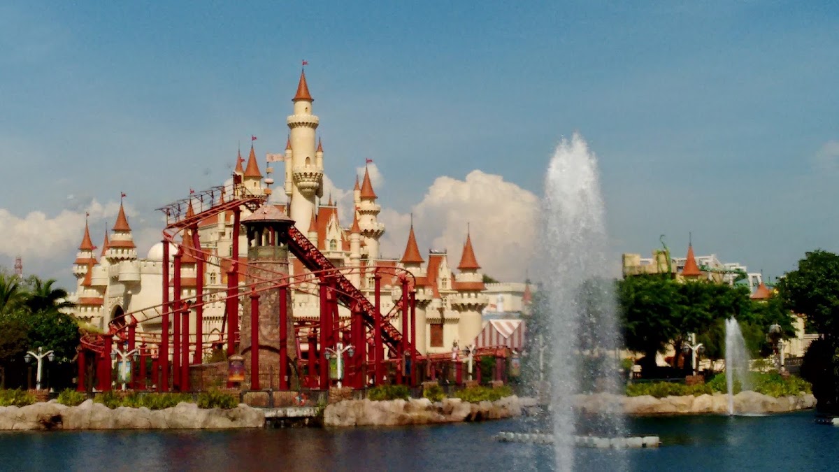 Universal Studios Singapore photo 2