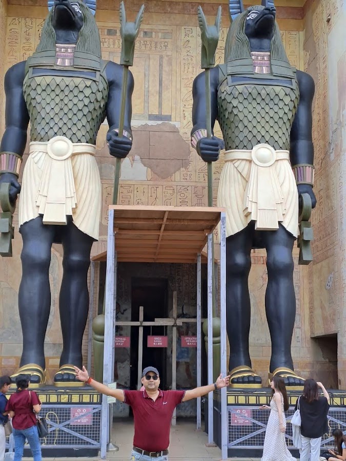 Universal Studios Singapore photo 3
