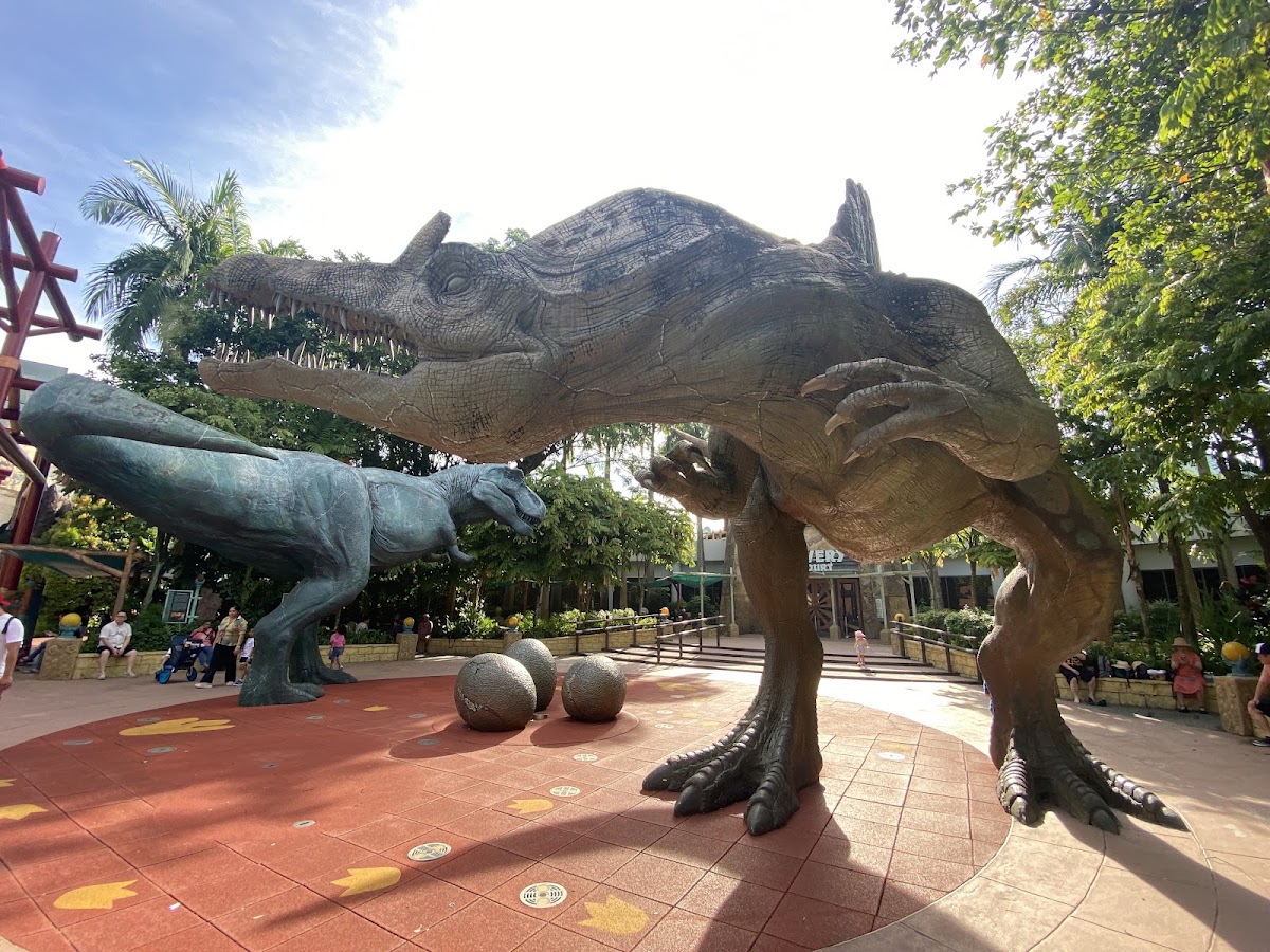 Universal Studios Singapore photo 4