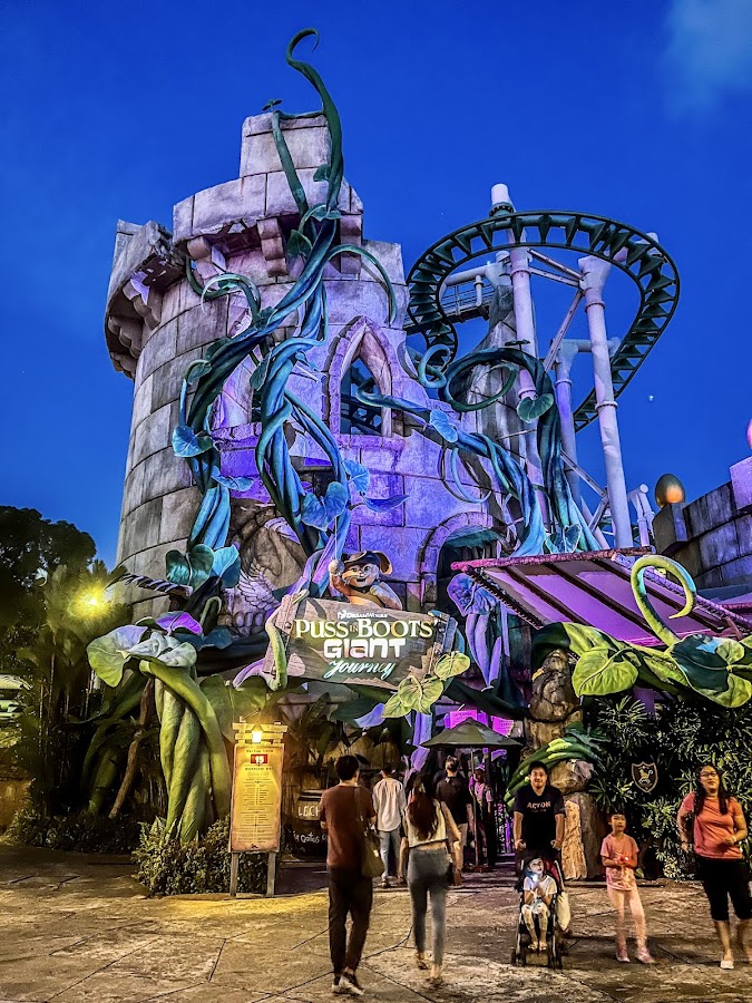 Universal Studios Singapore photo 5