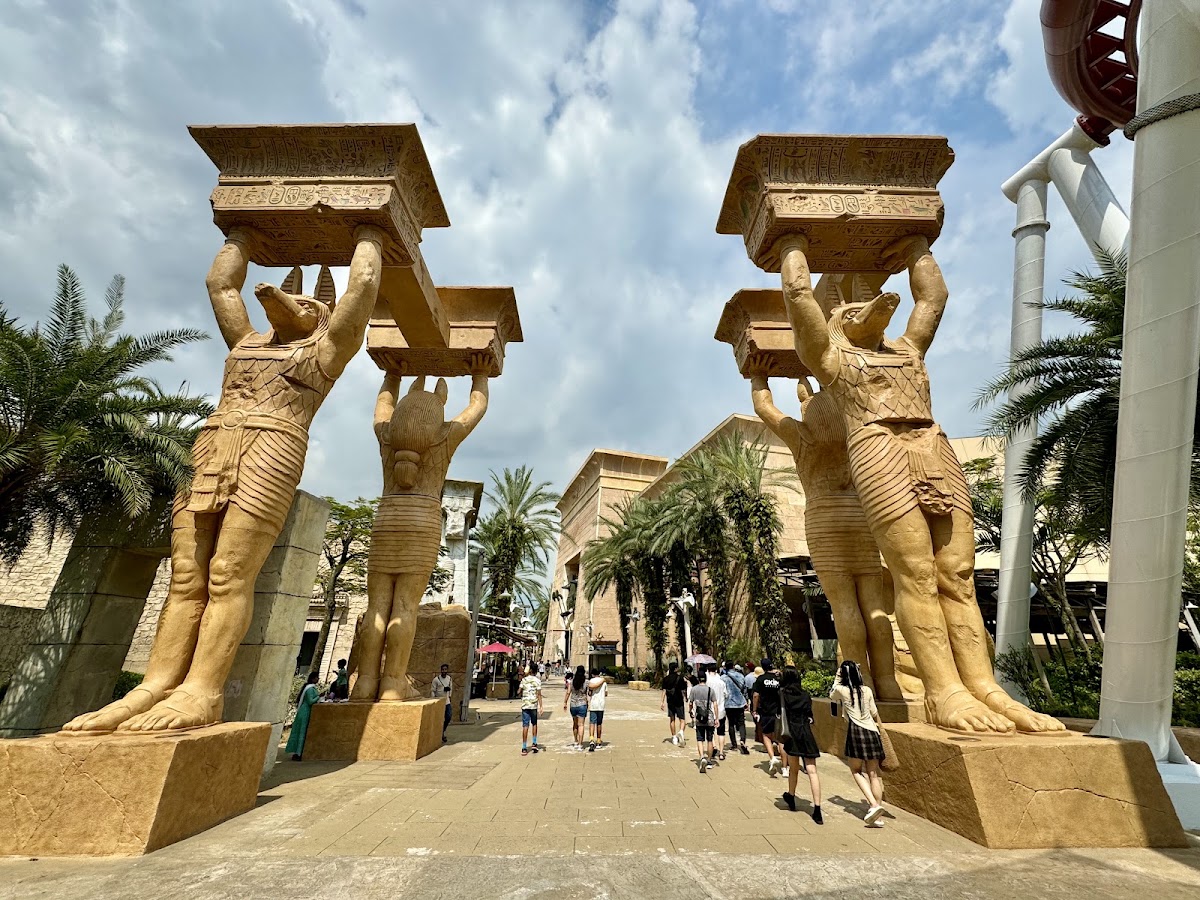 Universal Studios Singapore photo 6