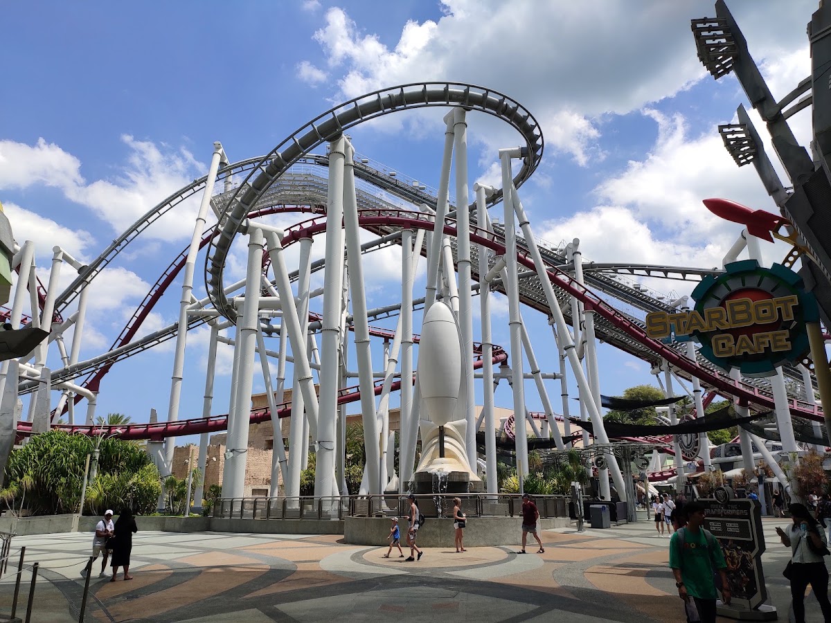 Universal Studios Singapore photo 7