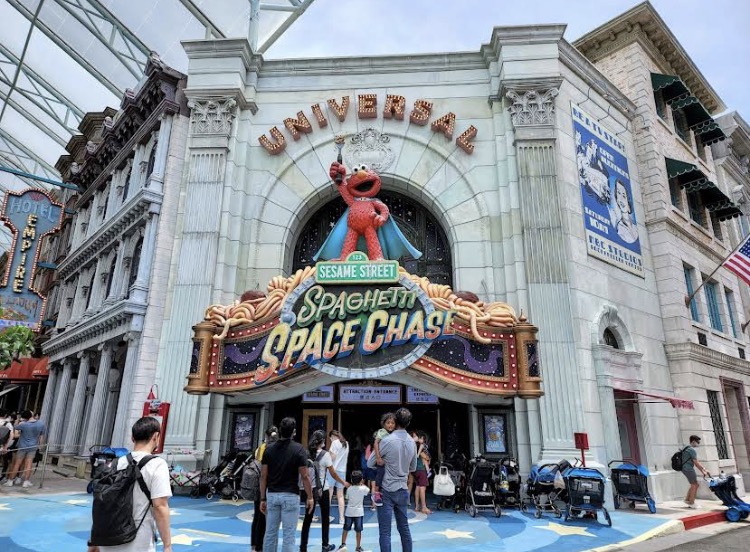 Universal Studios Singapore photo 8
