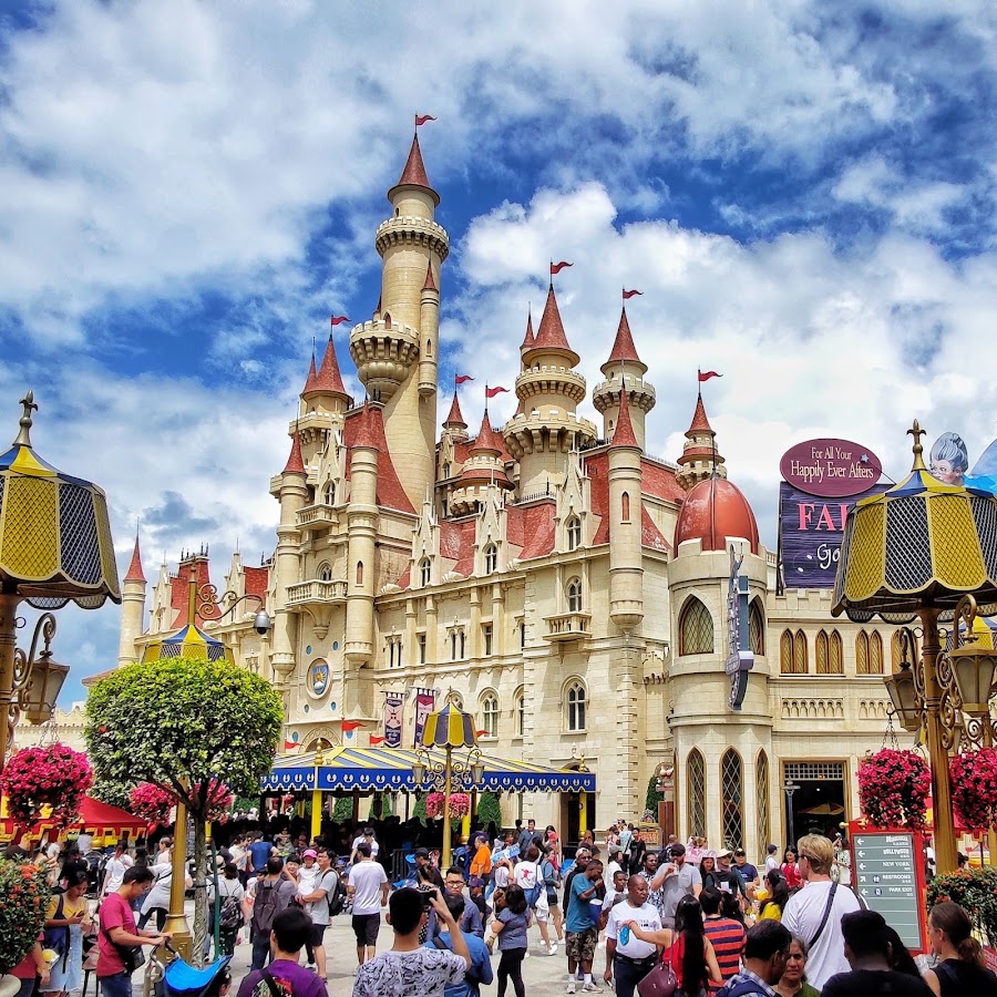 Universal Studios Singapore photo 9