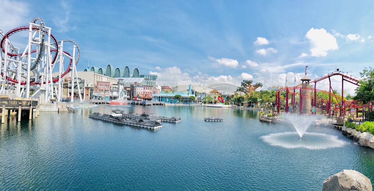 Universal Studios Singapore photo 10