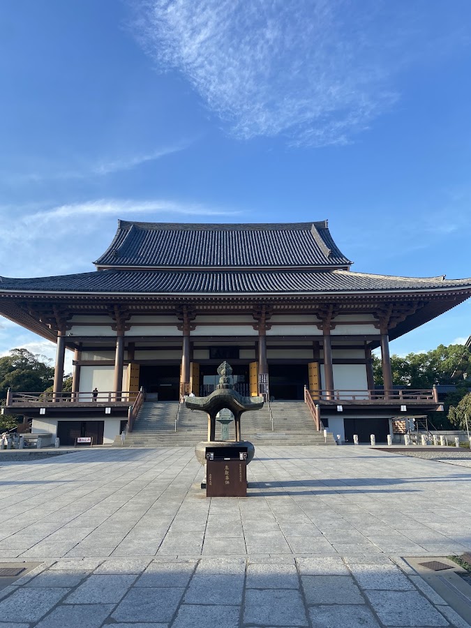 Nishiarai Daishi