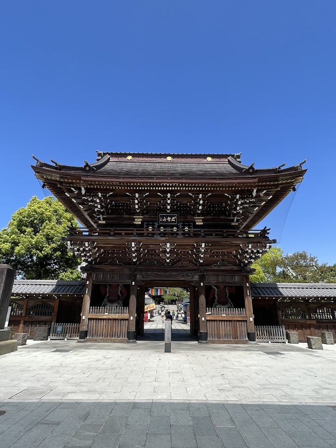 Nishiarai Daishi photo 6