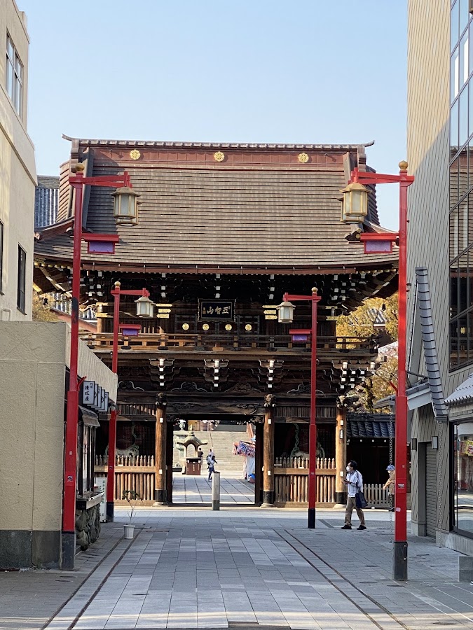 Nishiarai Daishi photo 8