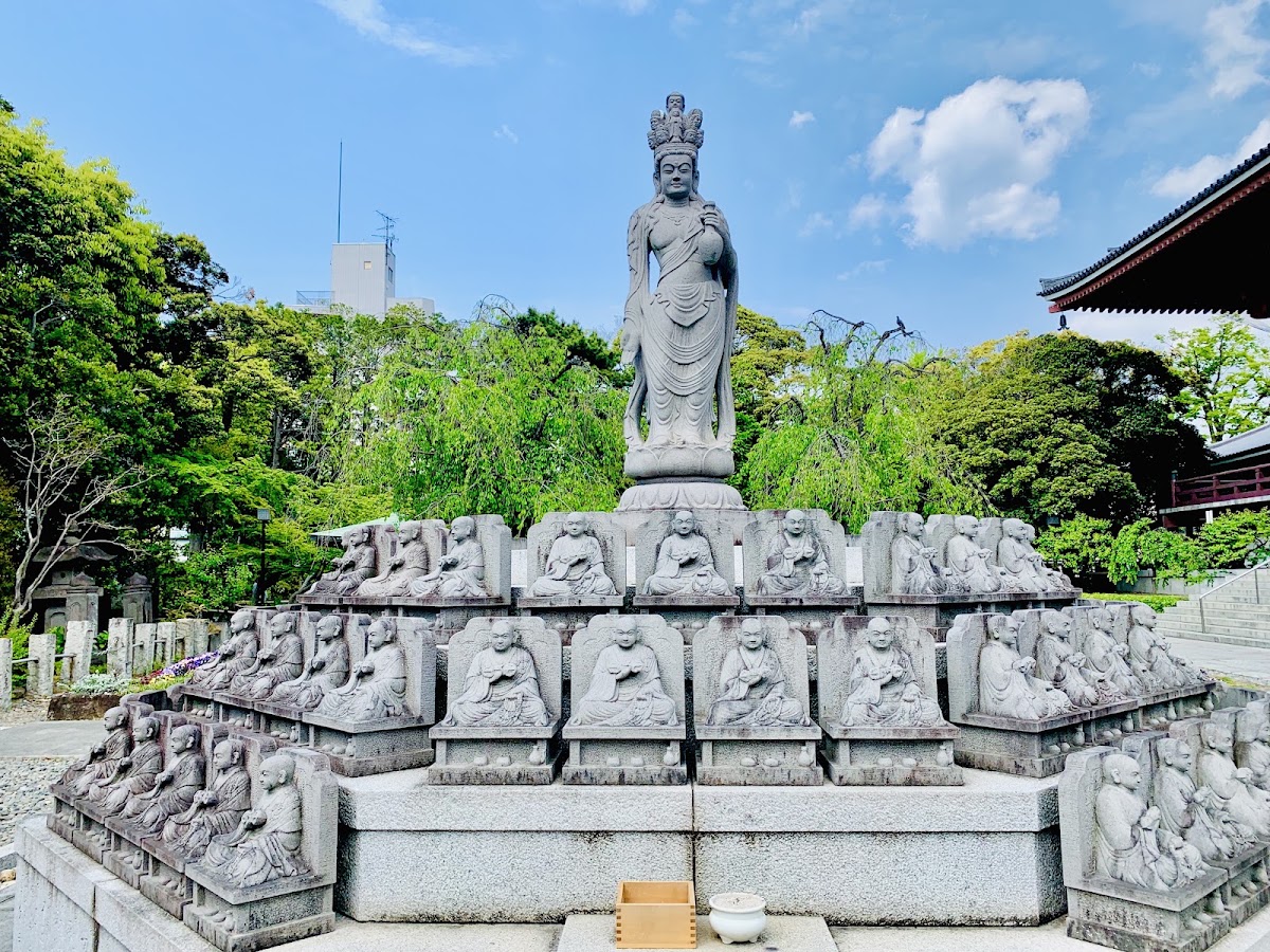Nishiarai Daishi photo 9