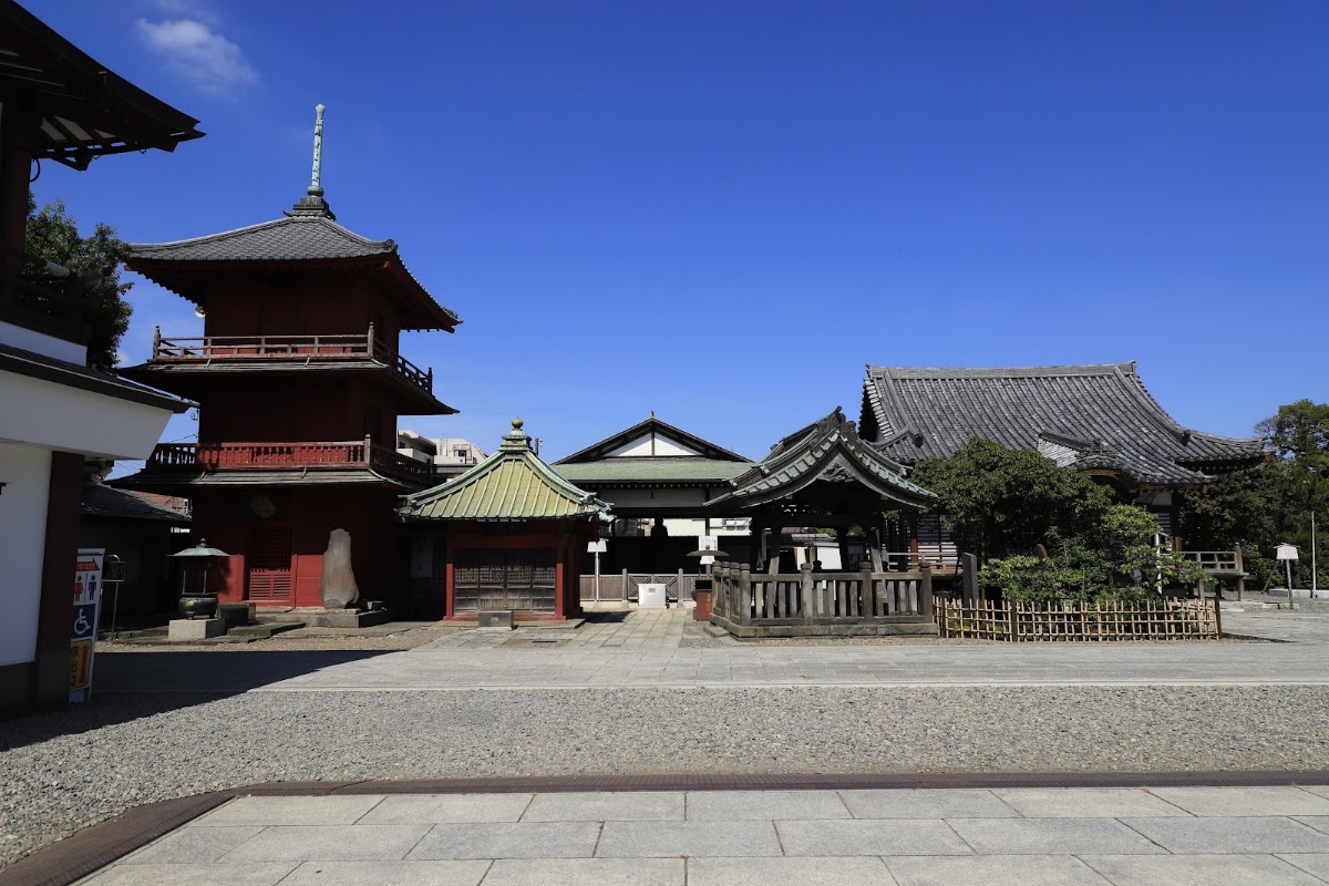 Nishiarai Daishi photo 10