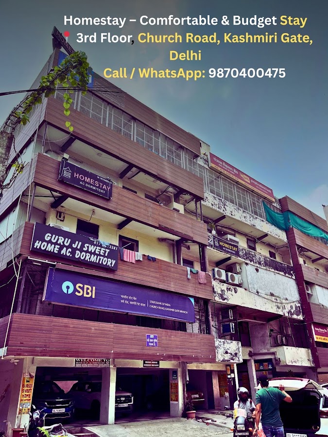 Homestay Hotel