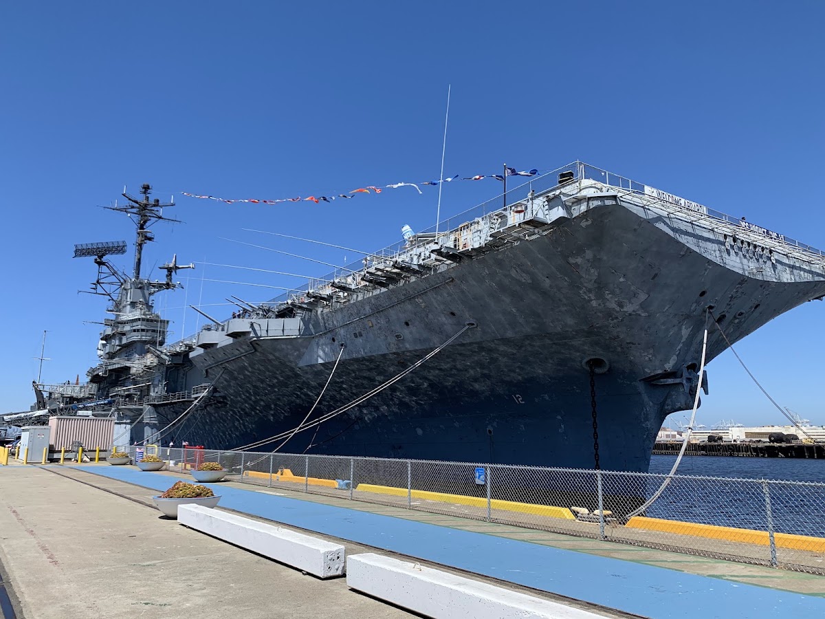 USS Hornet - Sea, Air and Space Museum photo 2
