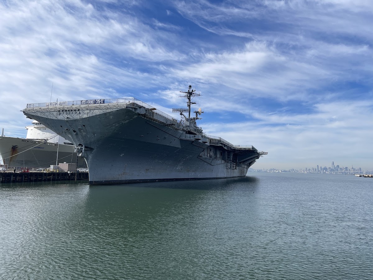 USS Hornet - Sea, Air and Space Museum photo 3