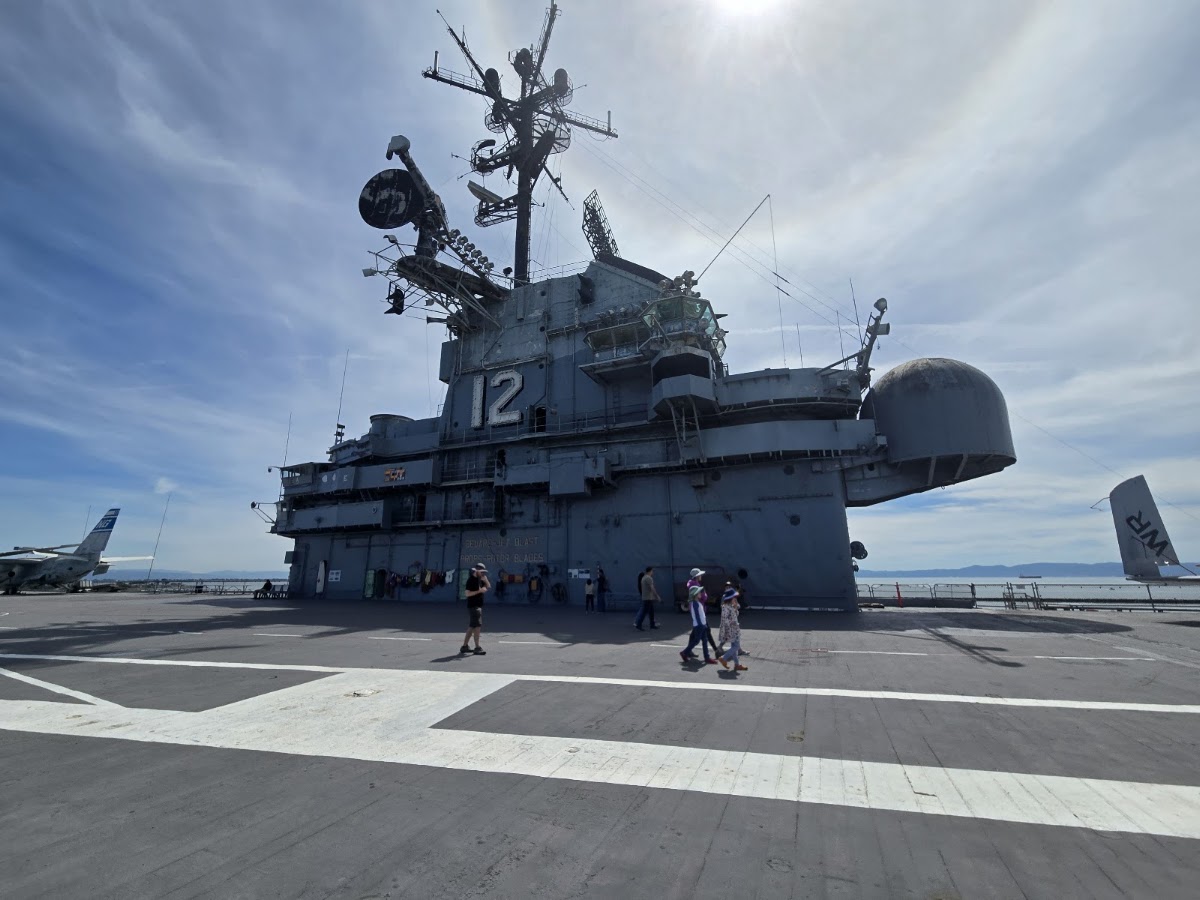 USS Hornet - Sea, Air and Space Museum photo 4