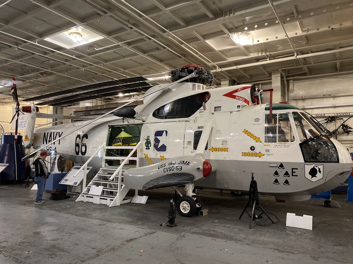 USS Hornet - Sea, Air and Space Museum photo 5