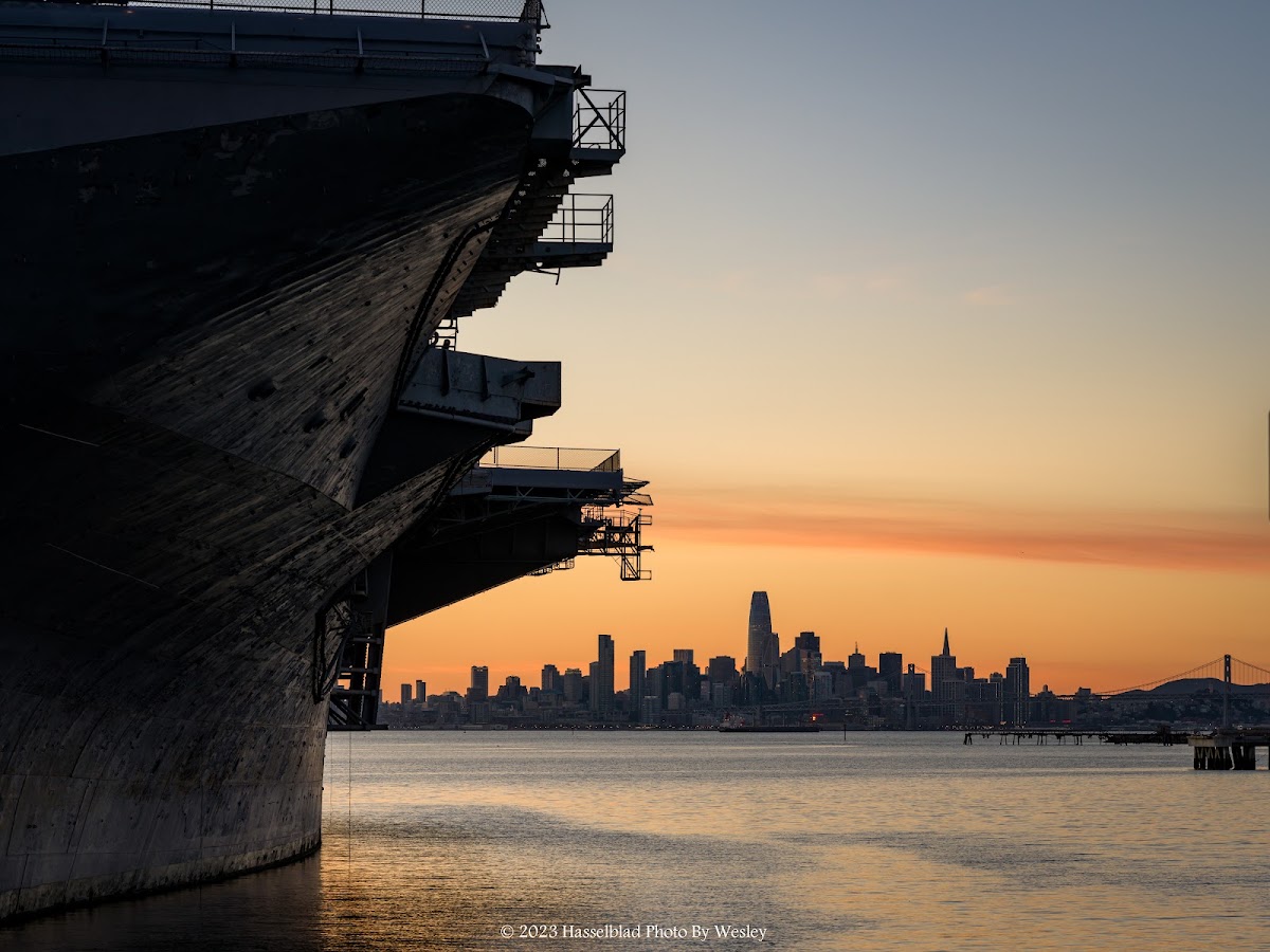 USS Hornet - Sea, Air and Space Museum photo 6