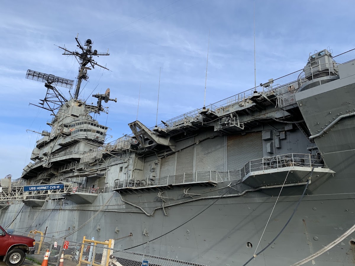 USS Hornet - Sea, Air and Space Museum photo 7