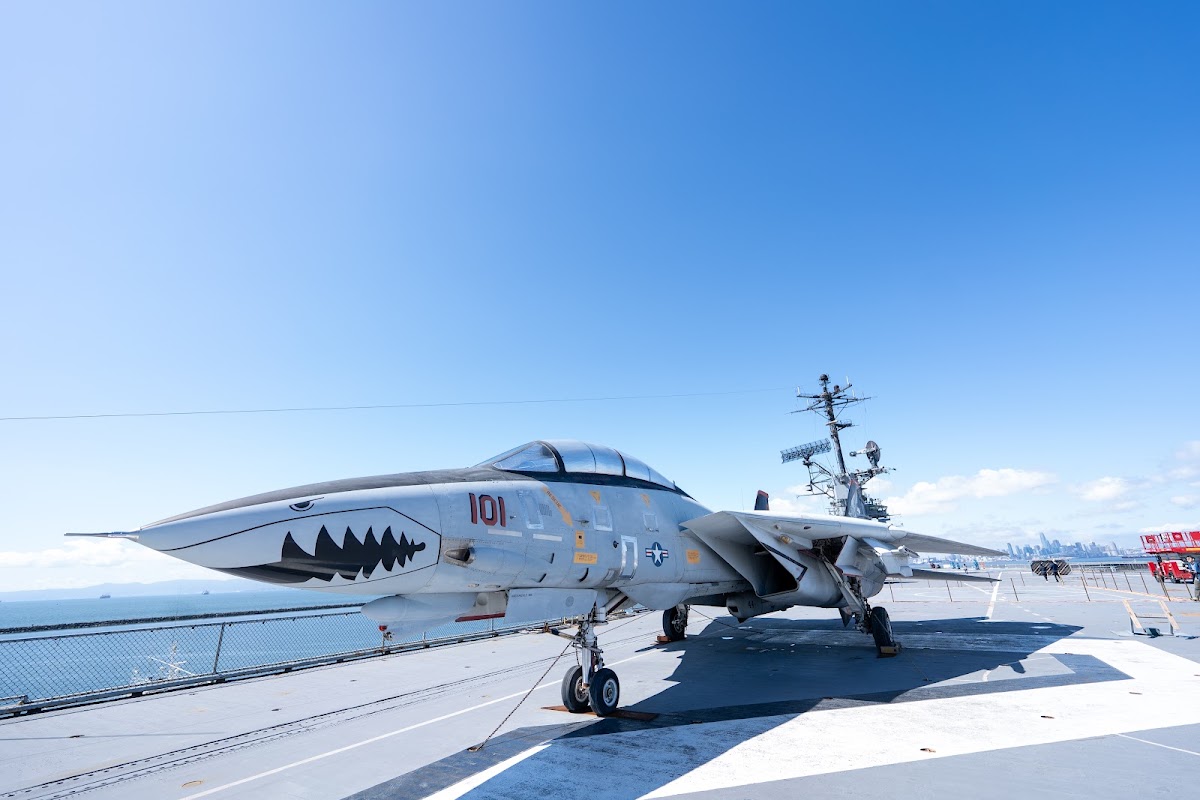 USS Hornet - Sea, Air and Space Museum photo 9
