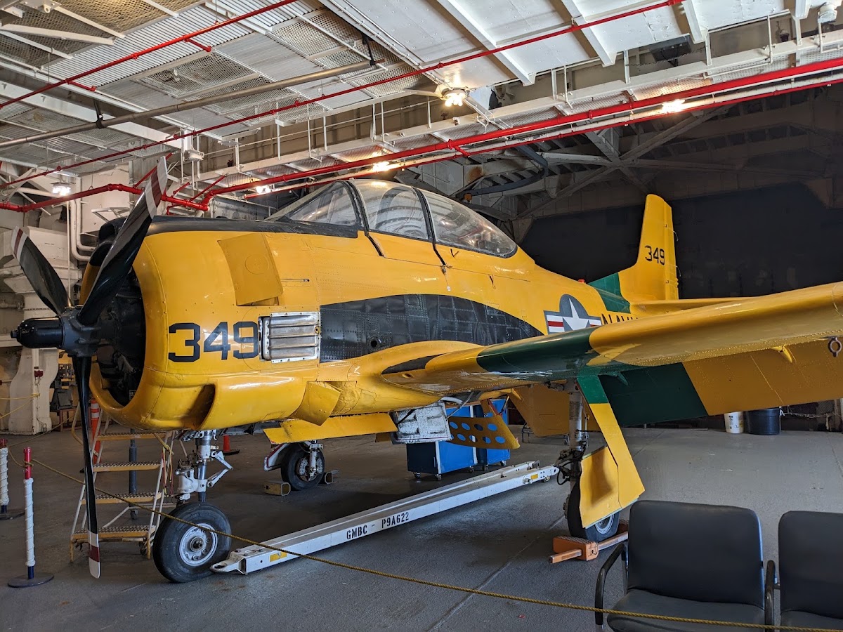 USS Hornet - Sea, Air and Space Museum photo 10