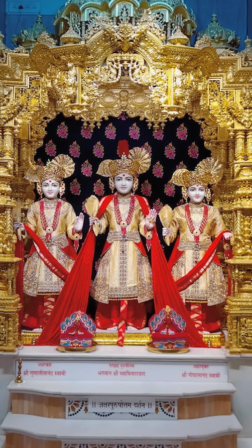 BAPS Shri Swaminarayan Mandir photo 2