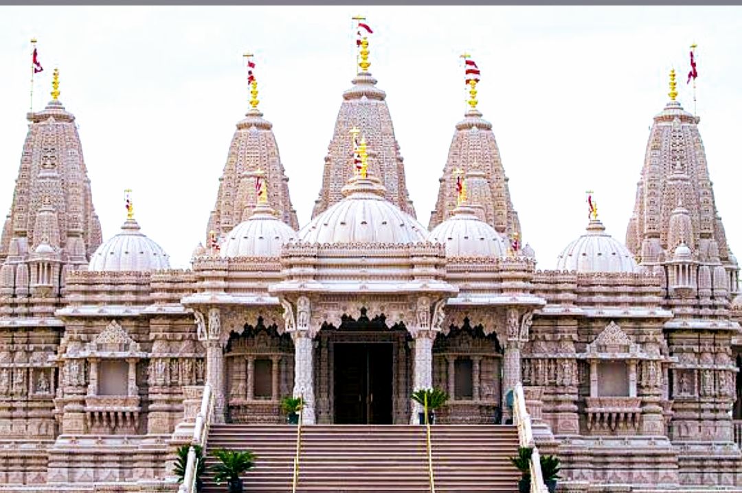 BAPS Shri Swaminarayan Mandir photo 3