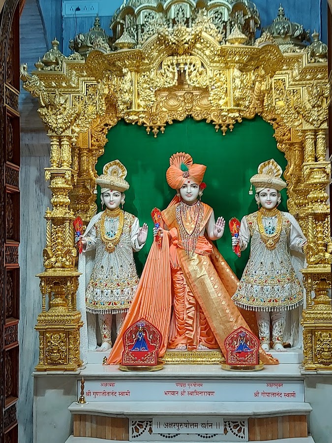 BAPS Shri Swaminarayan Mandir photo 6