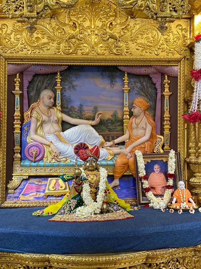 BAPS Shri Swaminarayan Mandir photo 8
