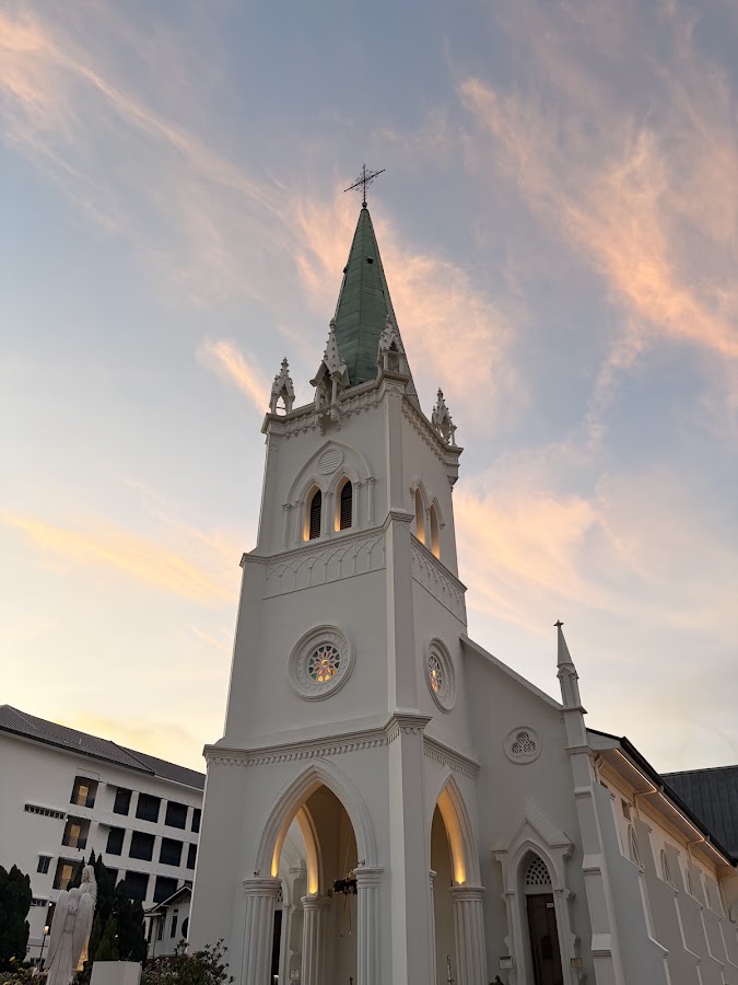 Church of the Nativity of the Blessed Virgin Mary (Singapore)