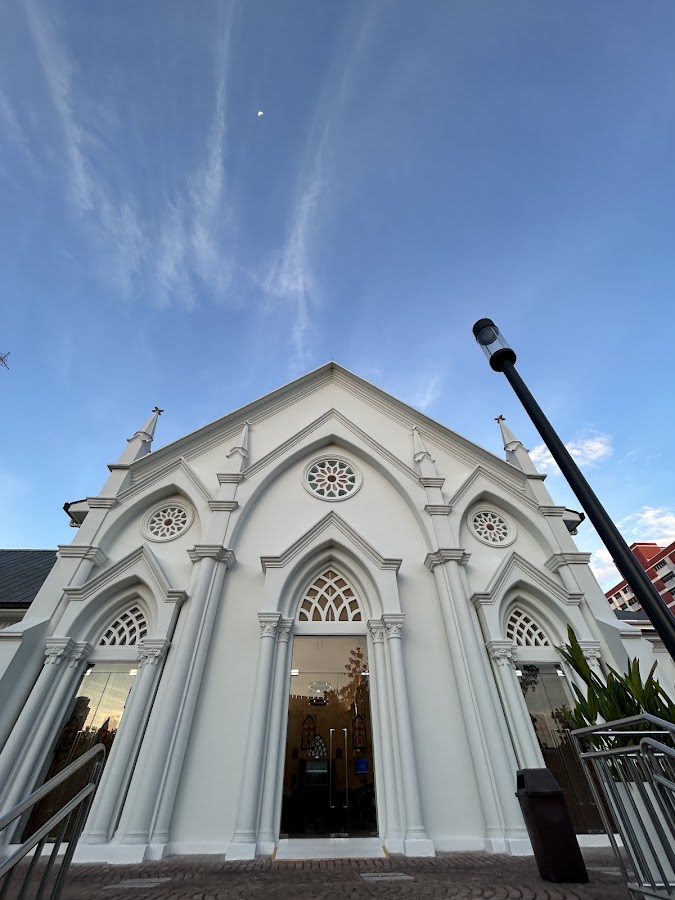 Church of the Nativity of the Blessed Virgin Mary (Singapore) photo 2