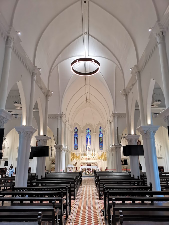 Church of the Nativity of the Blessed Virgin Mary (Singapore) photo 3