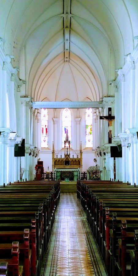 Church of the Nativity of the Blessed Virgin Mary (Singapore) photo 4