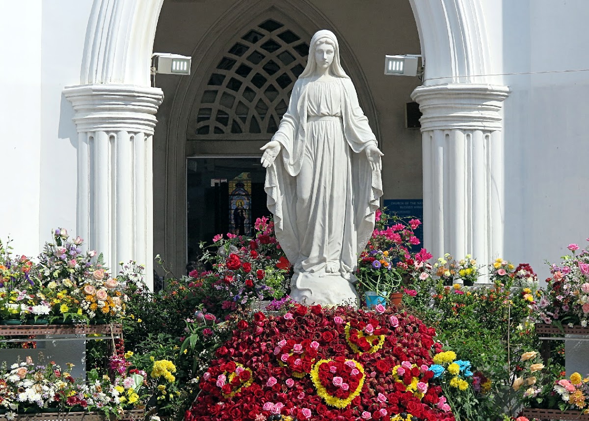 Church of the Nativity of the Blessed Virgin Mary (Singapore) photo 5